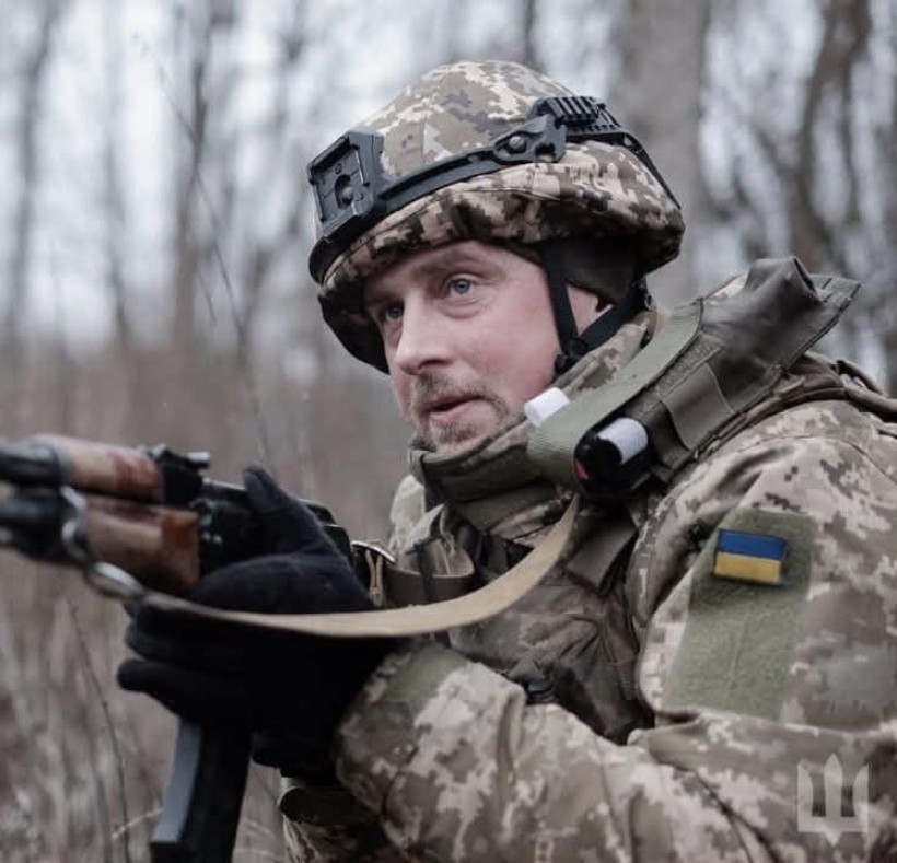 Сергій Савенко