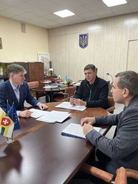 Рівненщину відвідав заступник Держлікслужби України