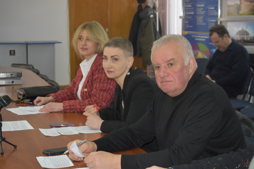 Члени експертної ради