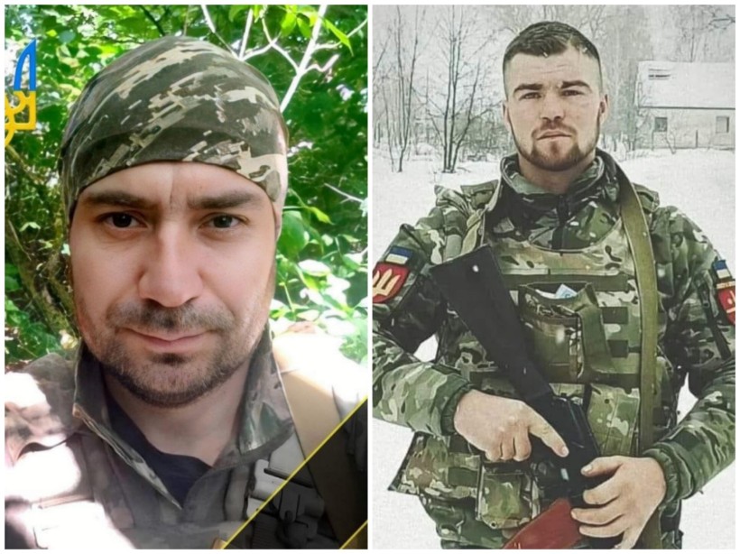 Фото військових
