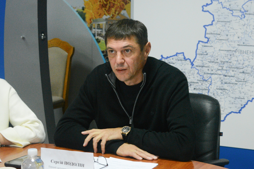 Сергій Подолін