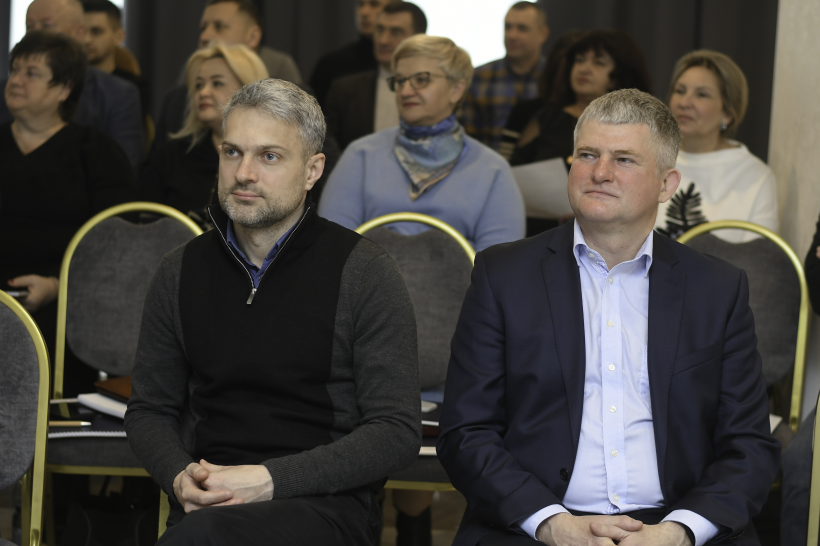 На Рівненщині стартувала чергова фаза співпраці із U-LEAD 