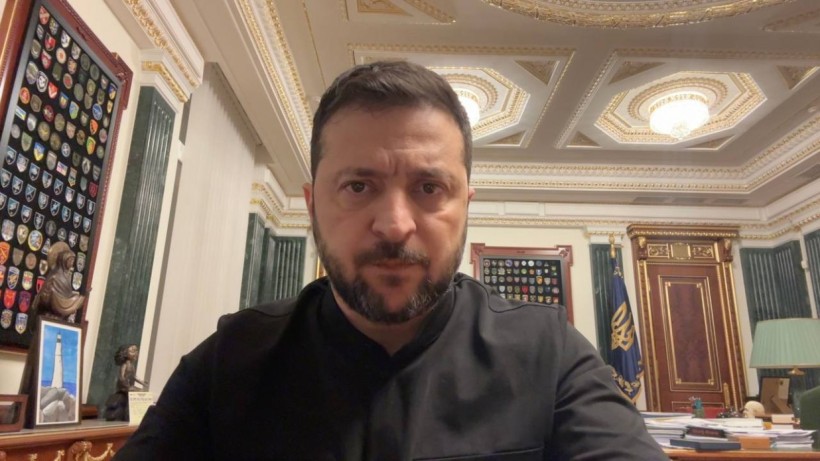 Володимир Зеленський
