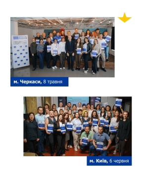 Інфографіка щодо розвічування кремлівських наративів про вступ України в ЄС