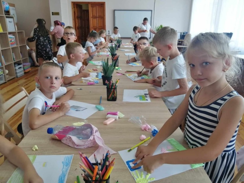 Діти Березнівської громади