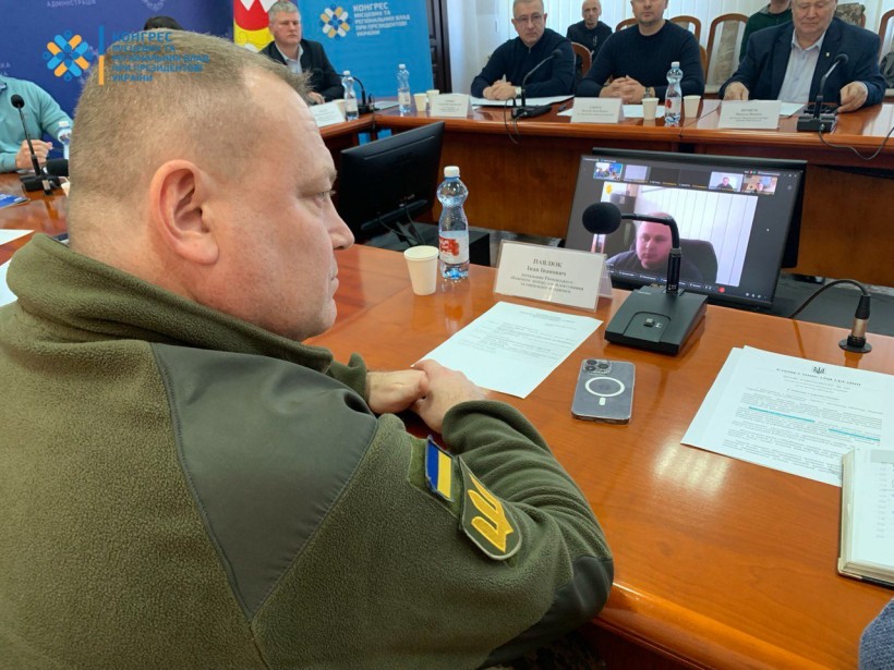 На перший онлайн-діалог влади із бізнесом підключилося 140 підприємців Рівненщини