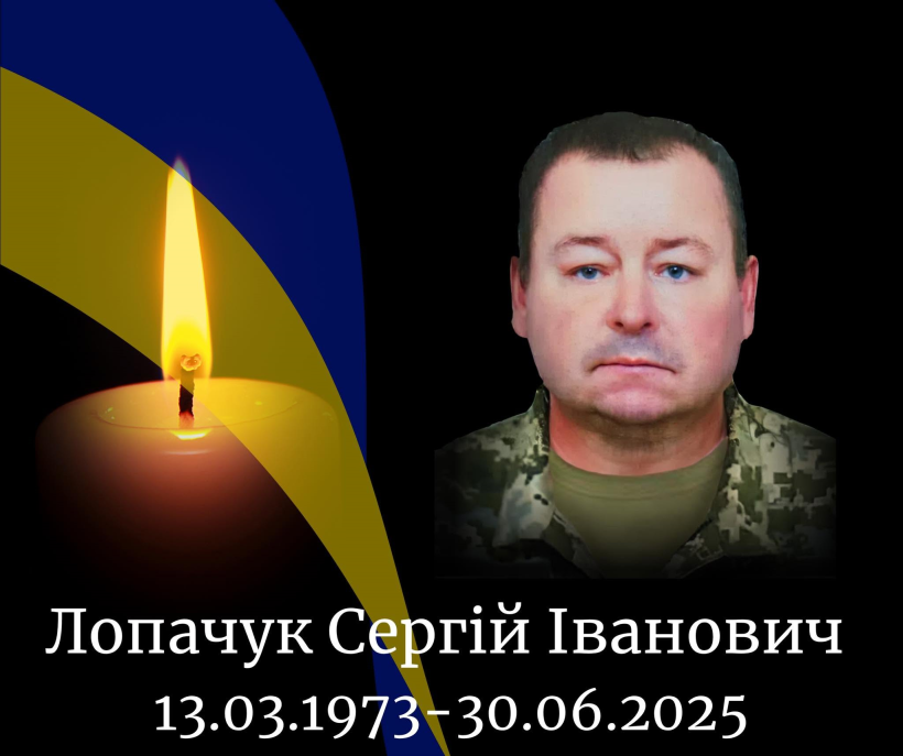 Сергій Лопачук