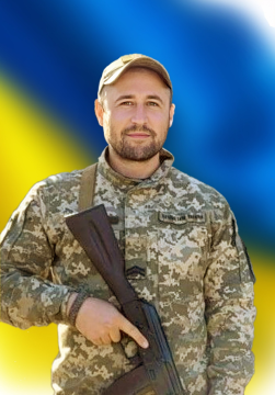 Фото військового