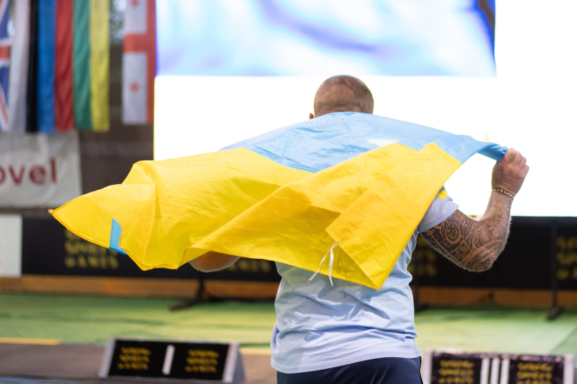 Ветерани Рівненщини вибороли 28 медалей на Strong Spirit’s Games у Мадриді