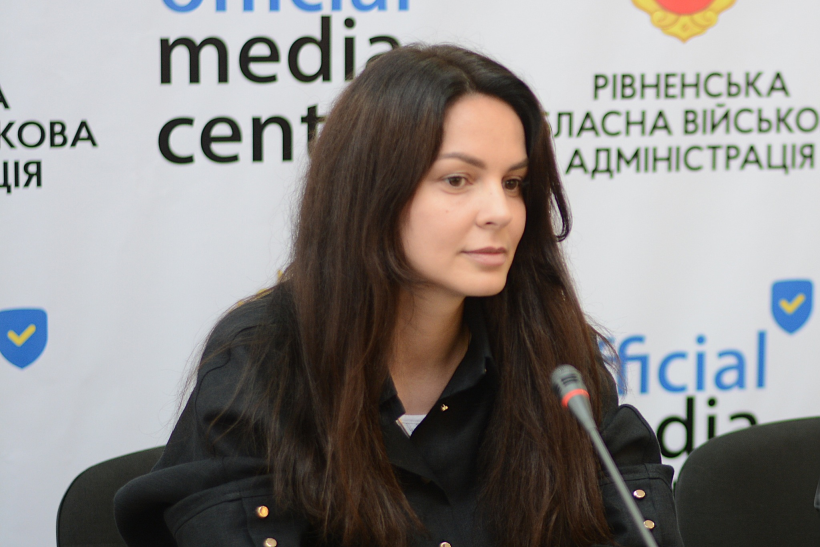 Марина Корольова