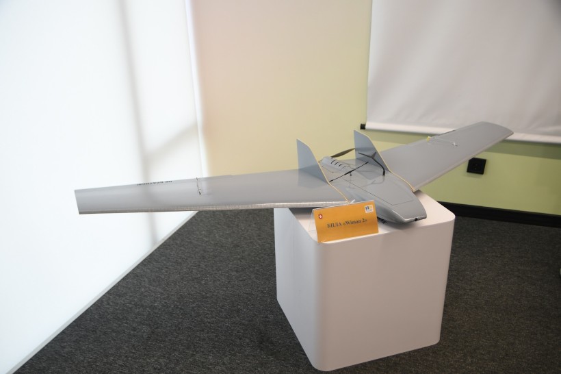 БПЛА "Wiman 2"