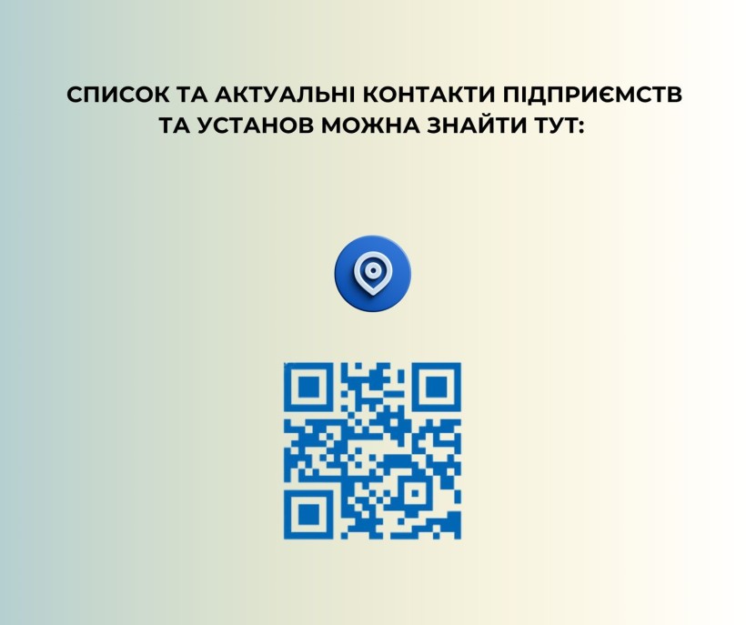 Інфографіка  "Соціальні послуги та допомоги"