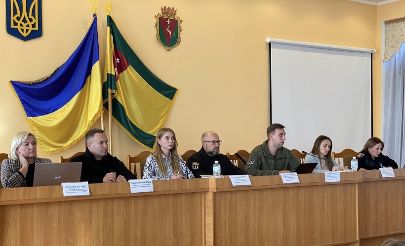 На Рівненщині продовжують організовувати зустрічі із близькими військовополонених та зниклих безвісти захисників