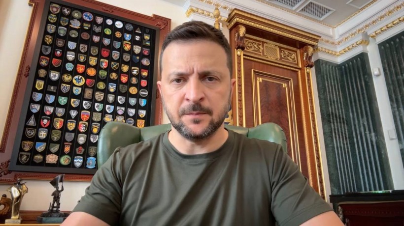 Президент України В.Зеленський