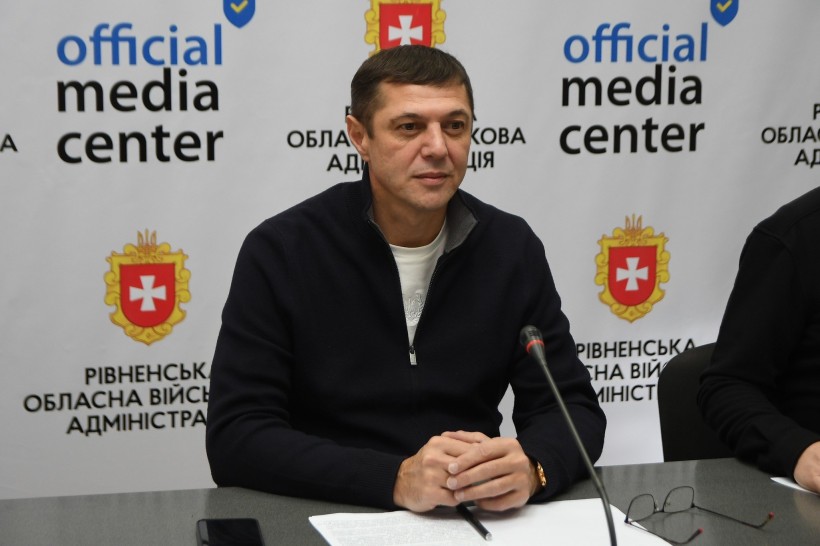 Щоб діти були захищені. На Рівненщині продовжують створювати безпечний простір для навчання