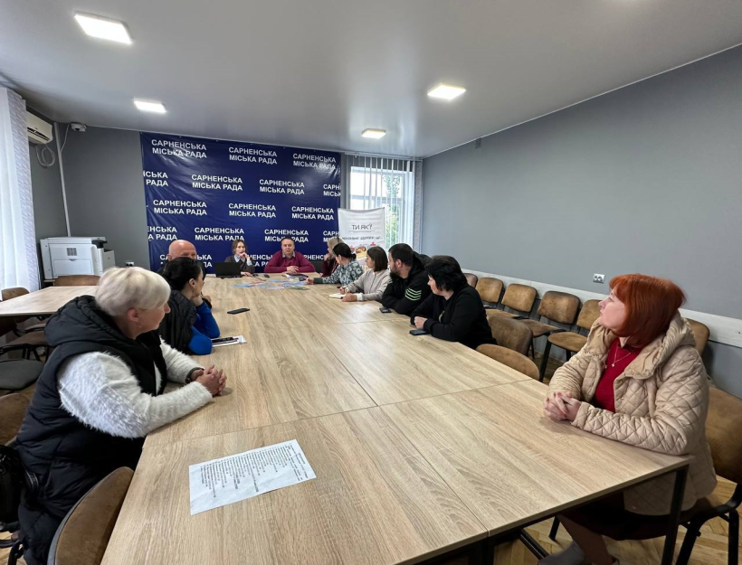громади презентують маршрути