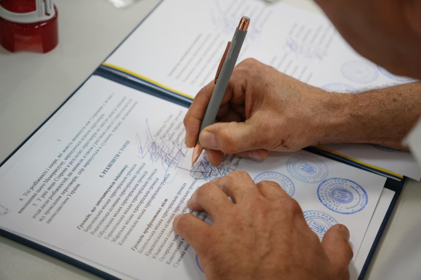 Громади Рівненщини відновлюватимуть Сумщину
