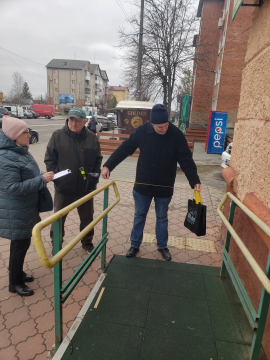 Проведення перевірки фахівцями