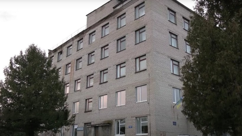 Приміщення в селі Орлівка