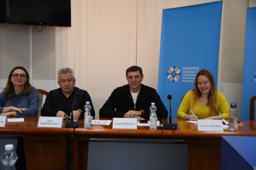 На Рівненщині продовжать реалізацію проєкту «Діємо для здоров’я»
