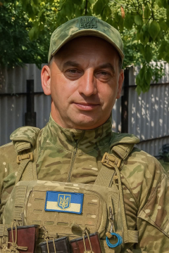 Микола Кравець