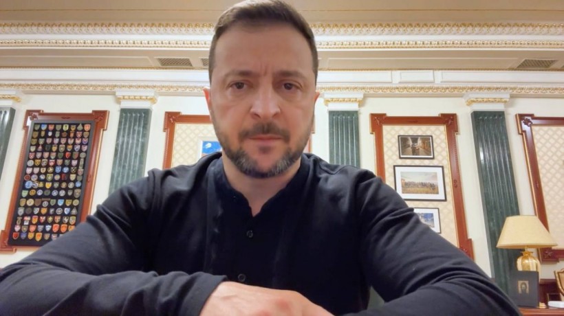 Президент України В.Зеленський