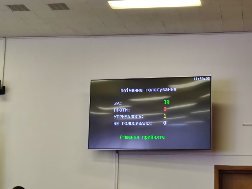 Місцеві ради Рівненщини закликають своїх міжнародних партнерів підтримати План Перемоги
