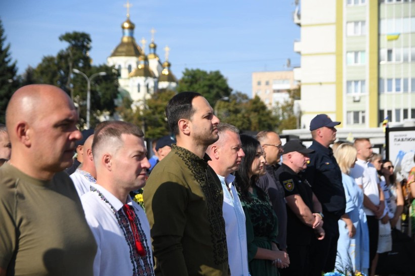 Учасники заходу