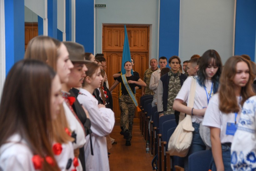 На Рівненщині відбувся Всеукраїнський форум національного єднання