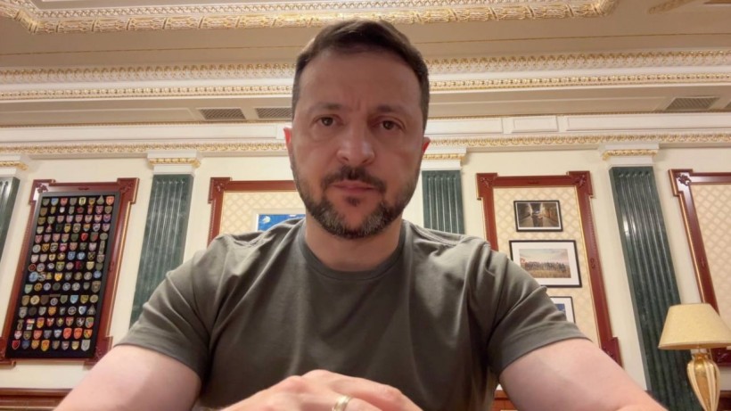 Президент України Володимир Зеленський