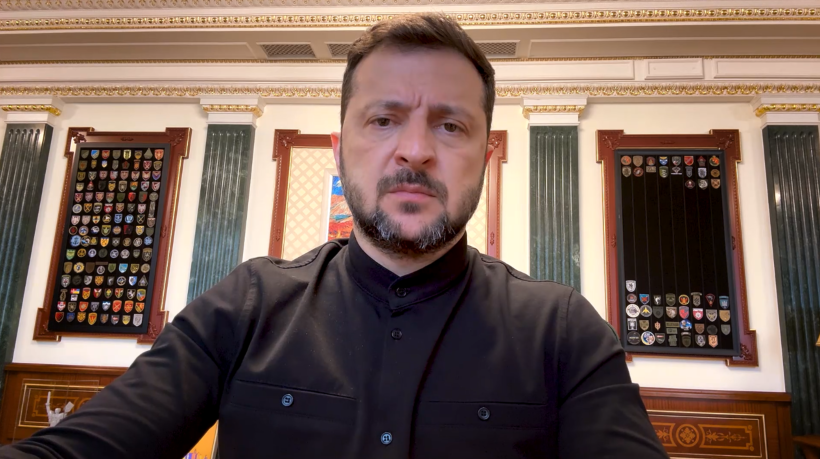 Володимир Зеленський