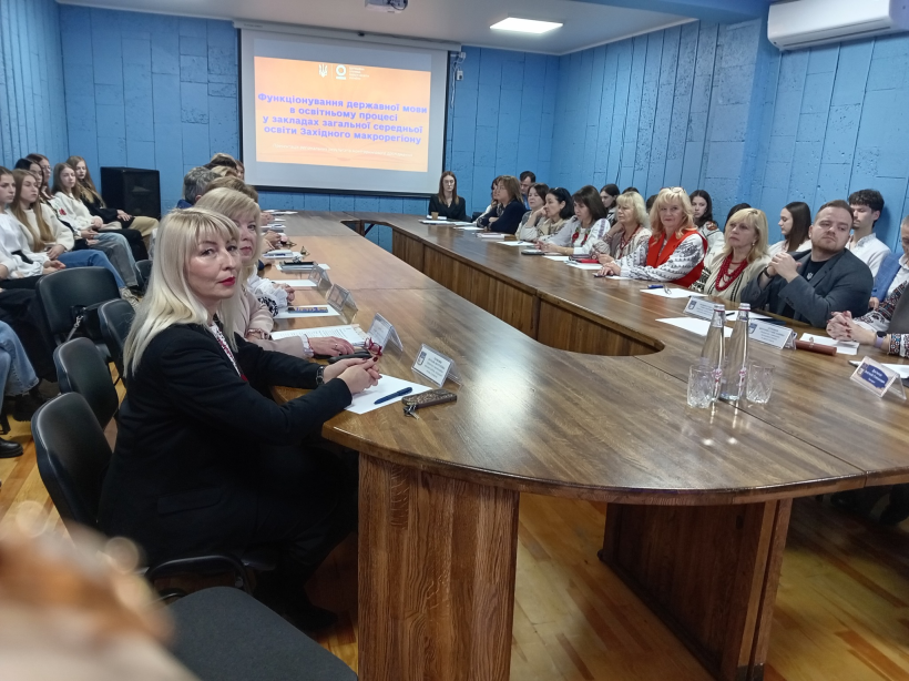 Українськомовна самоідентифікація серед учнівства, вчителів і батьків зберігає позитивну динаміку - дослідження