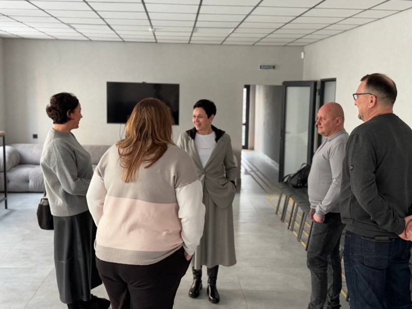 Центри Життєстійкості продовжують масштабуватися і невдовзі працюватимуть у 31 громаді