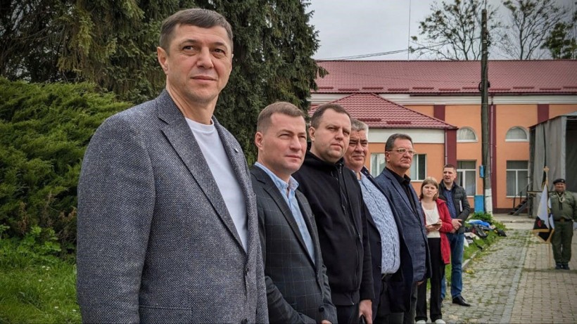 Фото  урочистостей до 112-ї річниці Дня першої Пластової присяги