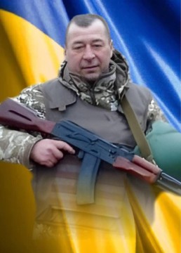 Фото військового