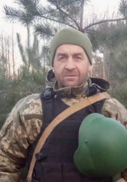 Фото військового