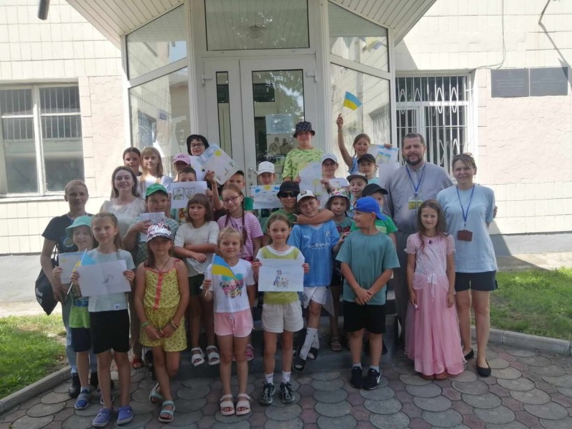 Діти Березнівської громади