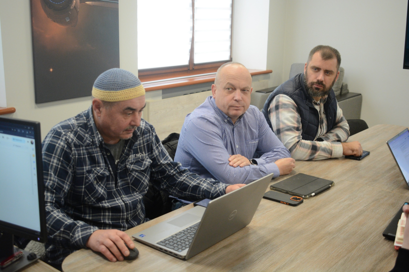 представники Vodafone, Kyivstar, lifecell та Департаменту цифрової трансформації та суспільних комунікацій