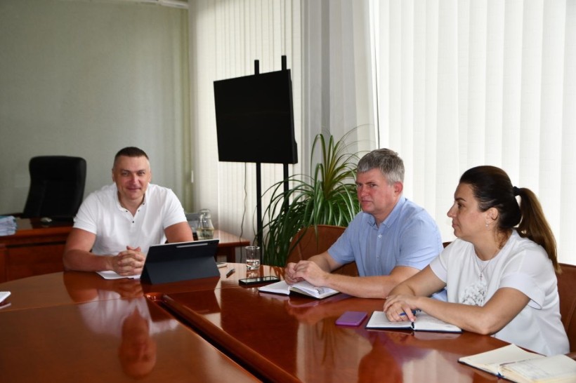 Учасники заходу