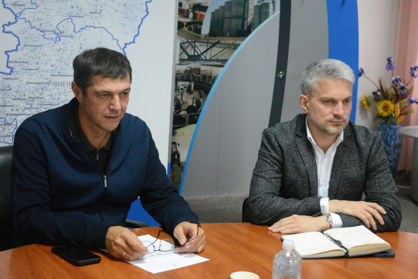 Підготовку до проведення нового сезону змагань «Пліч-о-пліч. Всеукраїнські шкільні ліги»