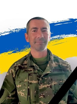 Віталій Вдодович
