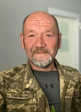 Федір Омельчук