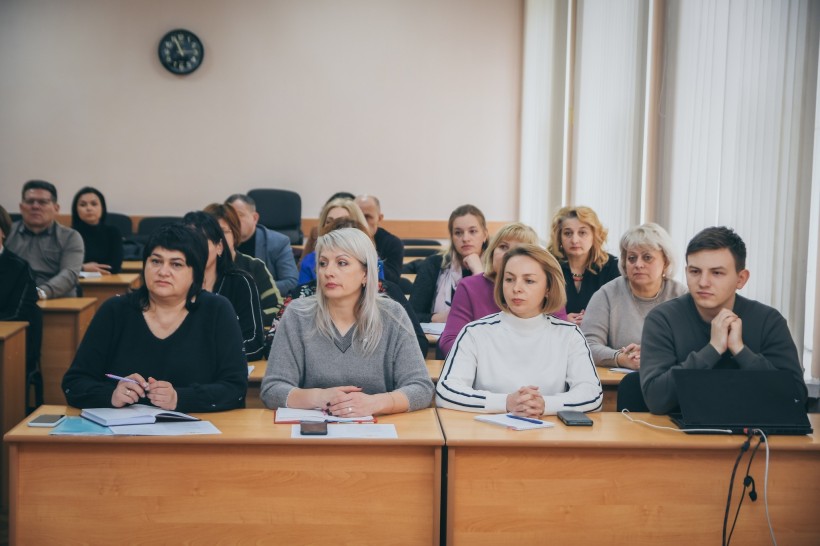 Фото з наради