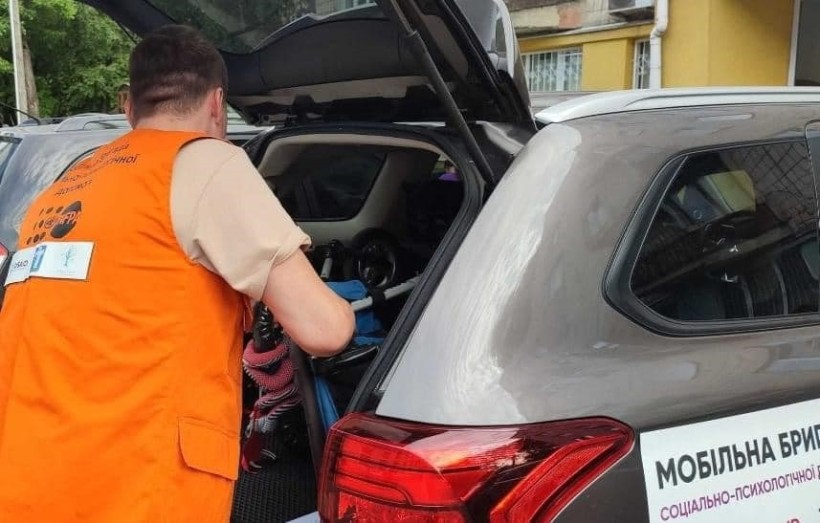 Для мобільних бригад соціально-психологічної допомоги Рівненщини придбають автомобілі