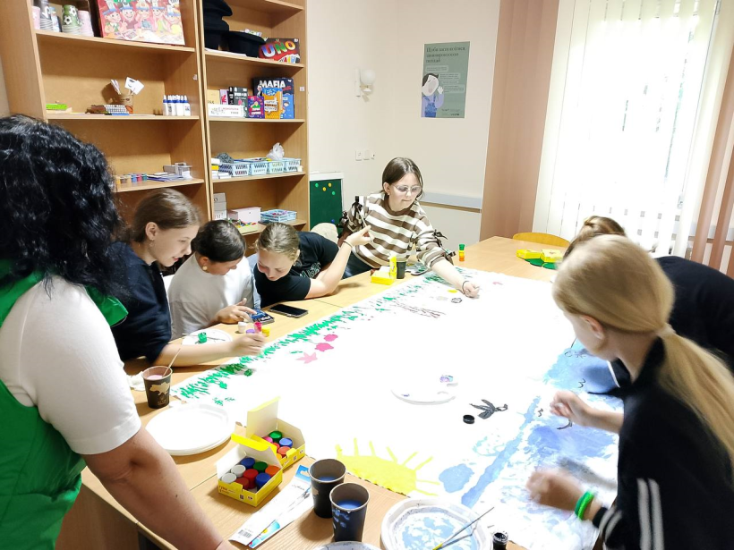 На Рівненщині психологічну підтримку населенню надають у Центрах Життєстійкості, які діють вже у 31 громаді