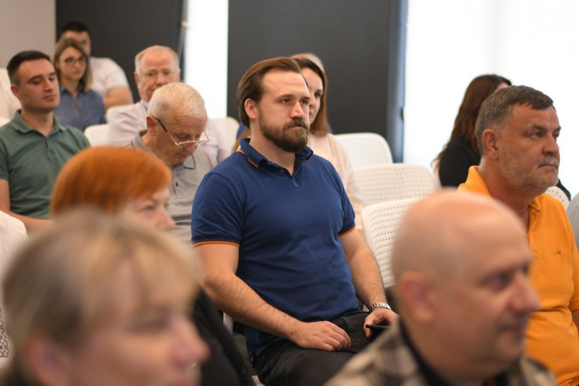 Зустріч «Діалог влади та бізнесу»