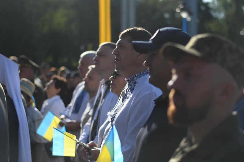 Учасники заходу