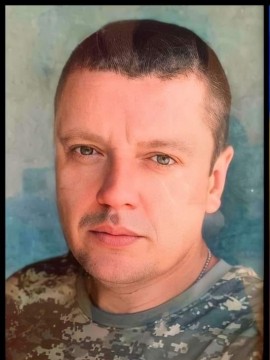 Фото військового