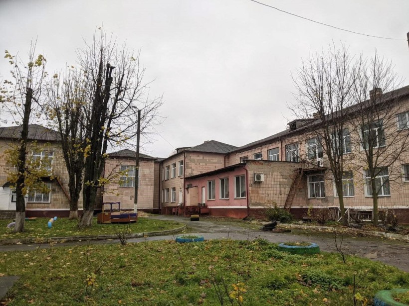 Дитячий садочок міста Корець