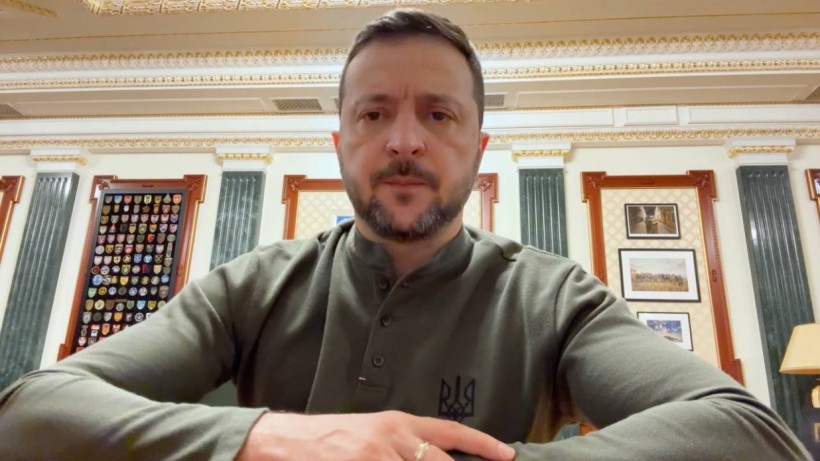 Президент України В.Зеленський